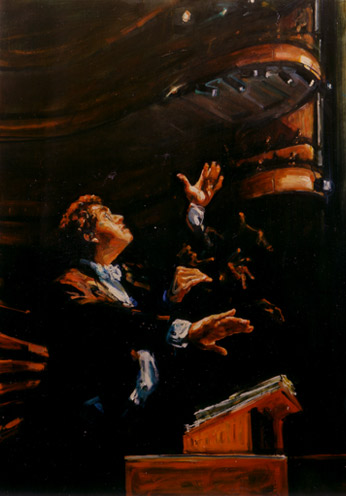 Graeme Jenkins at Glyndebourne